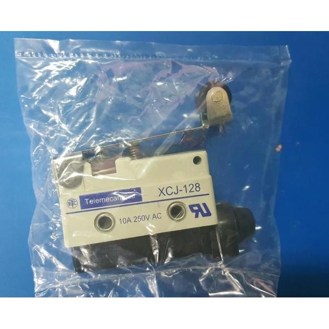 Schneider Telemecanique Limit Switch Xcj128 Murah