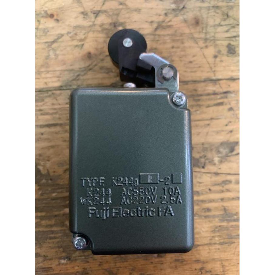 Limit Switch K244Gr-2 Fuji Terbaik