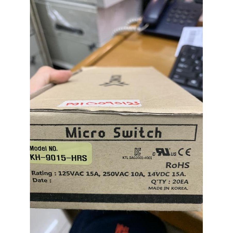Micro Switch Koino Kh-9015 Forsale