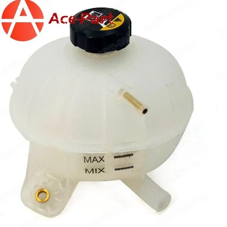 25431D3600 Engine Coolant Radiator Reservoir Tank For Hyundai TUCSON 2016 2017 2018 2019 2020 1.6L 2