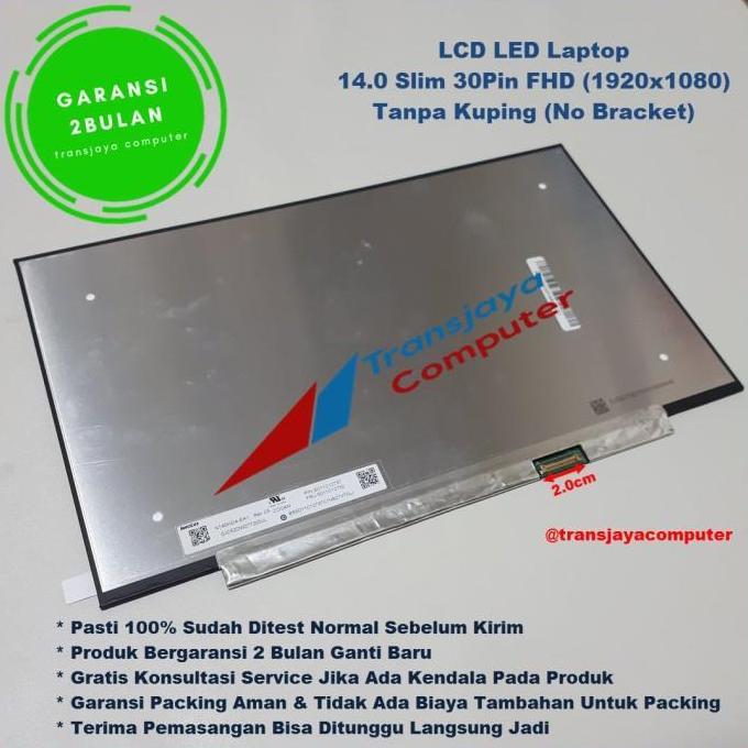 LED LCD Acer Aspire 5 A514-52 A514-52G A514-53 A514-53G A514-54