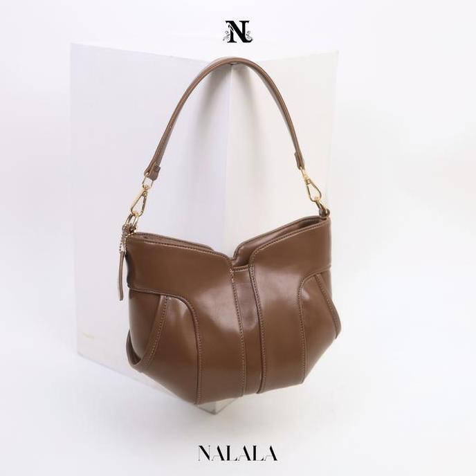 Nalala Tas Selempang Wanita Terbaru Kekinian 2025 Tas Cantik Lucu Kode Rachelia