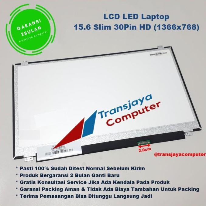LCD LED Acer Nitro 5 AN515-31 AN515-41 AN515-51 AN515-52 AN515-53