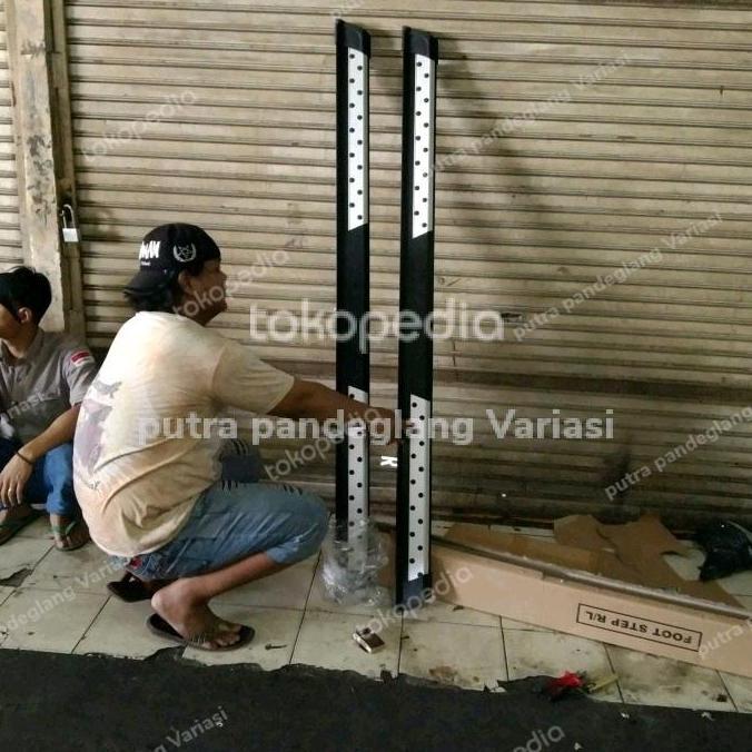 Foot Step Injakan Samping Mobil Calya Sigra Diskon