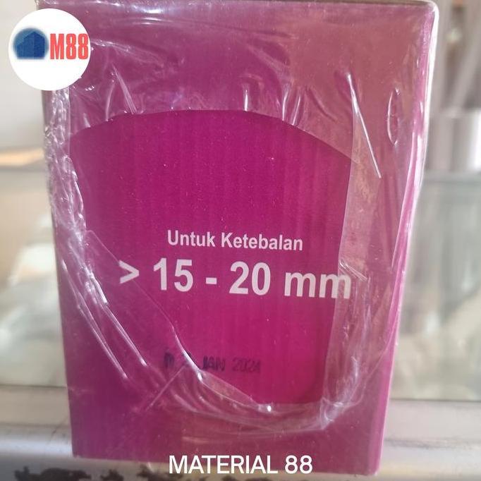 Skrup Grc Asli Sds- Per Dus -Kalsiboard Superpanel, Superplank Sekrup