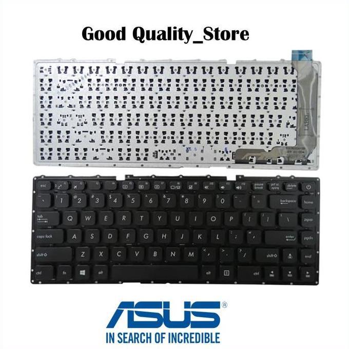 Keyboard Laptop Asus X441N X441M X441S X441U X441B X441UV New Ori