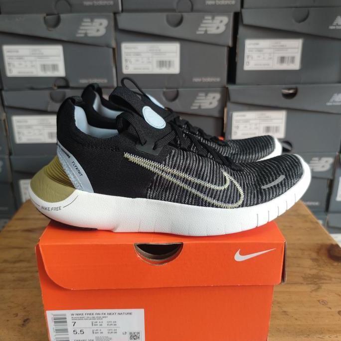 Nike Free Rn Fk Next Nature Running For Womens Original Bnib (Dx6482 006)