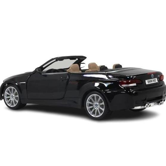 Haven - Diecast Bburago Street Tuners 1:32 - 2009 BMW M3 Cabriolet