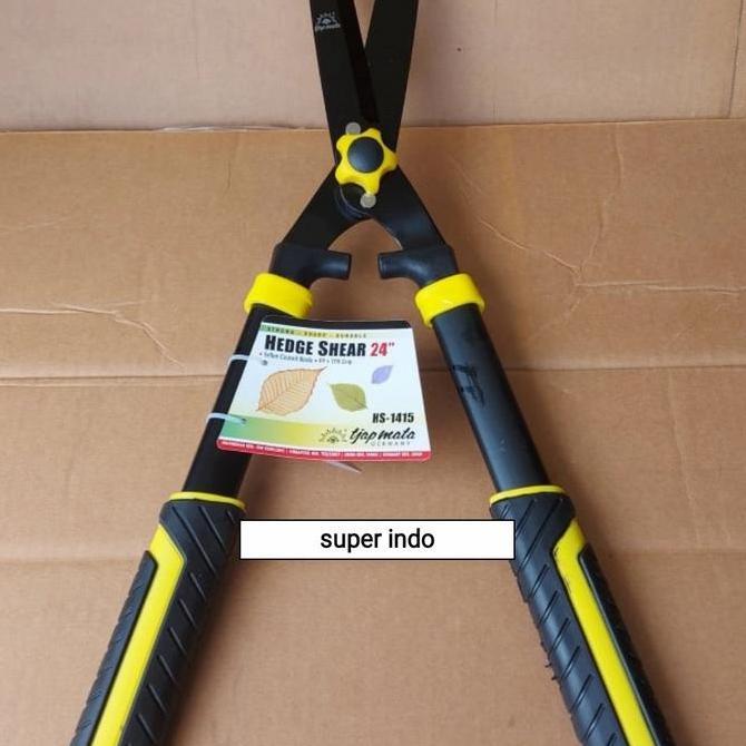 Gunting Rumput Gunting Dahan Pohon Tjap Mata Germany