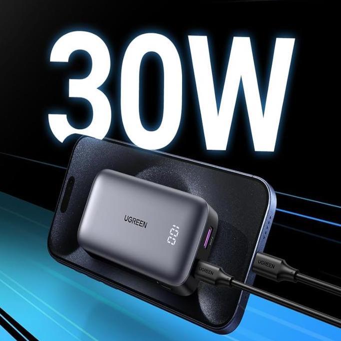 pandabers7 - ugreen power bank iphone 15 pro max pd fast charging 3w powerbank