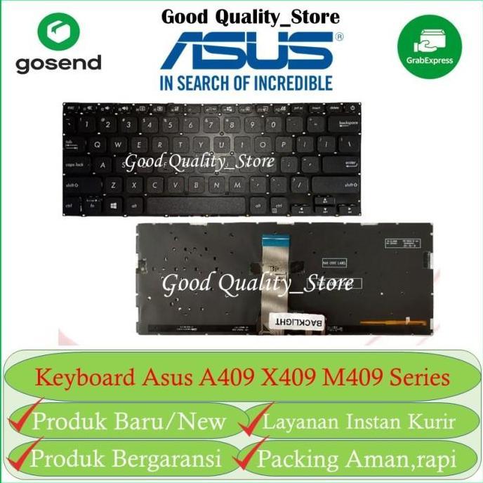 Keyboard Asus Vivobook 14 A416 A416MA A416EA A416JA A416JAO A416JP ORI
