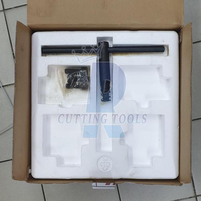 Chuck Bubut 6In 4Jaw Sanou - Claw Bubut 160 K72 -Catok Kepala Bubut 6"
