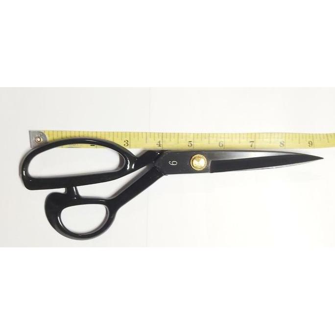 gunting bahan kain butterfly 9" - original