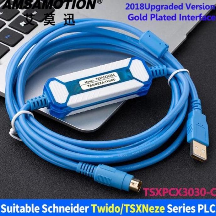 Schneider PLC Cable TSXPCX3030