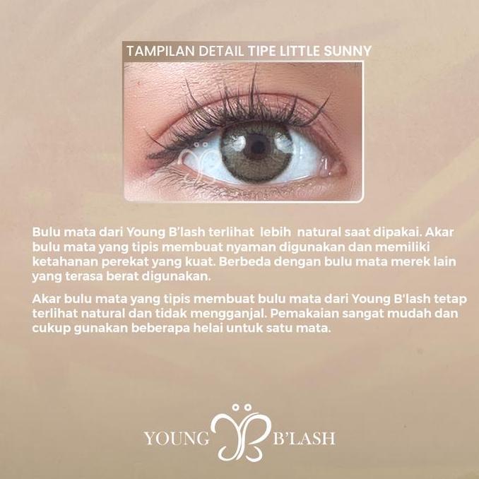Nursellerjagat - LANGSUNG TEMPEL | Marshmallow young blash Eyelash Extension Bulu Mata PINSET Buluma