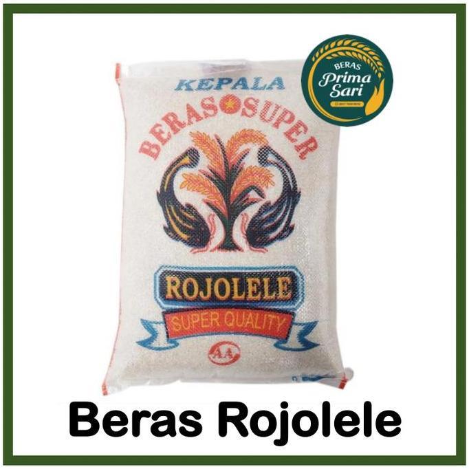 BERAS ROJOLELE 10KG
