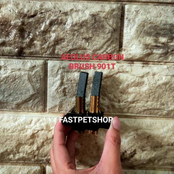 Aeolus Carbon Brush 901T - Arang Blower Aeolus - Sparepart Aeolus