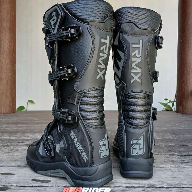 Sepatu Trail Cross MX Adventure Tiger