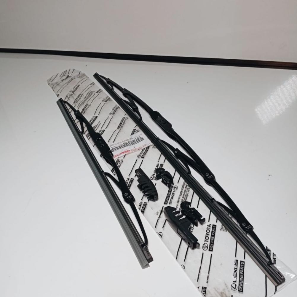 Wiper Blade Depan Set Kanan Kiri Toyota CALYA SIGRA Original