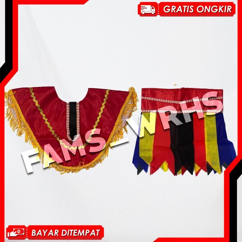 Setelan Gedruk Anak Dewasa Baju Gedruk LANGSUNG BELI