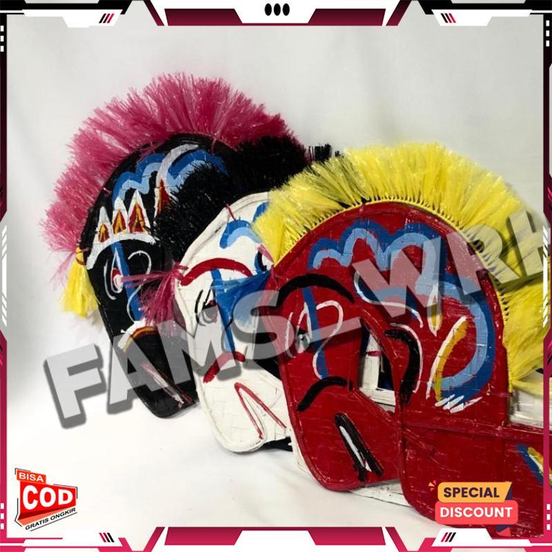 Jaranan Kepang Jaranan Asli Jaranan Kuda Lumping Anak Anak Ukuran Kecil dan Ringan TERBAIK