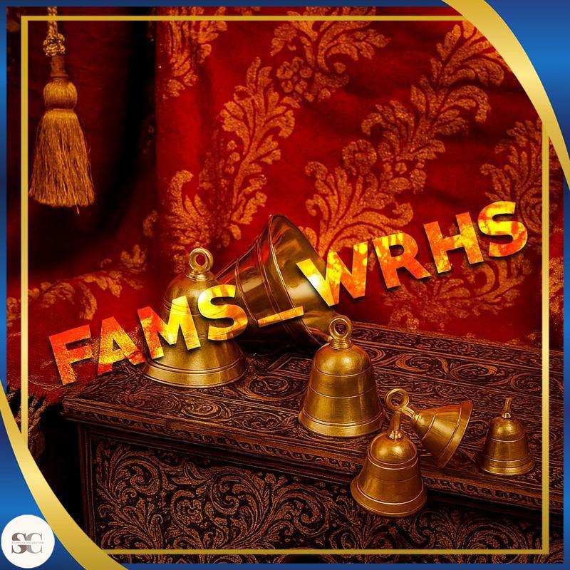 Klintingan Barongan Bantengan Jaranan Klintingan Kuningan Lonceng NEW COD