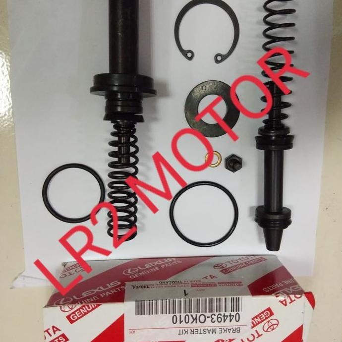 RALPH BRAKE MASTER KIT ATAU BM KIT TOYOTA INNOVA