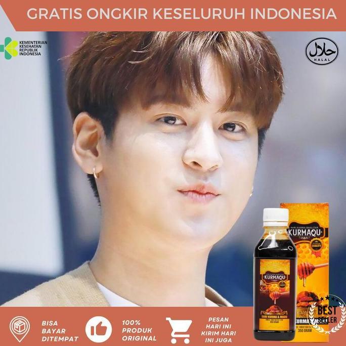 Kurmaqu Madu Cairan Untuk Membuat Pipi Tembem Pria, Menggemukan Pipi Pria, Pipi Cabi, Pipi Seperti B