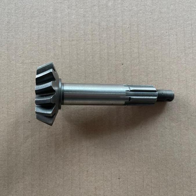 LOWARY As Reduksi Gigi Nanas 14T untuk Gardan Belakang Motor Roda Tiga