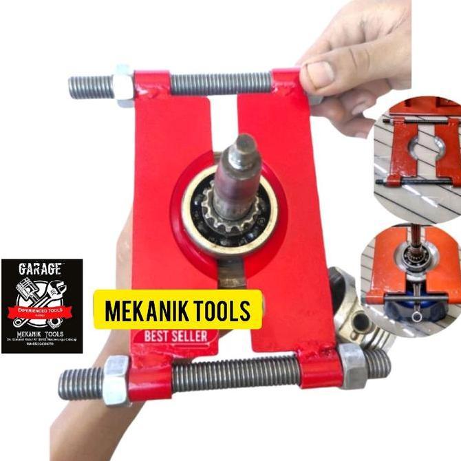 WINDOVSHOPID TREKER KRUK AS MESIN Treker Bearing KRUK as All motor Treker lepas Bearing KRUK as