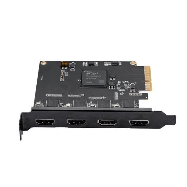 Vmix 4 Hdmi Capture Card For Mixing Streaming - Obs Vmox Wirecast Kualitas Terbaik Harga Termurah