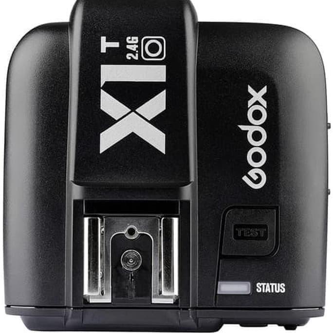 Paket Godox Tt600 + Trigger X1T Canon Nikon Fuji Sony Tt 600 X1 Xt1 Kualitas Terbaik Harga Termurah