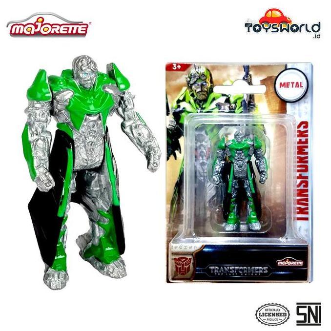 Majorette Transformers M5 Crosshair Robot
