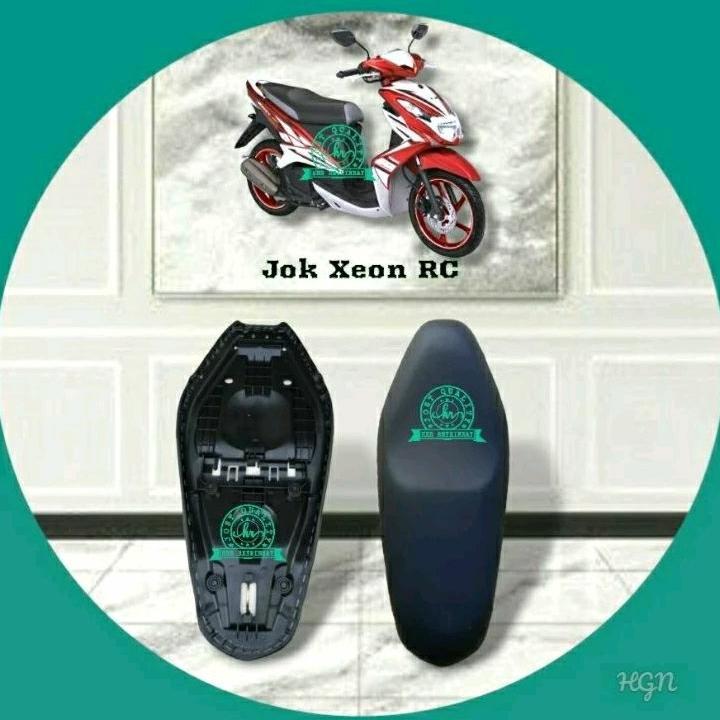 Jok Motor Xeon RC, Jok Motor Yamaha Xeon RC