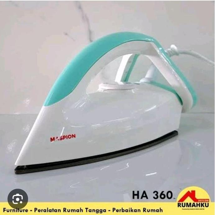 #@#@#@#@] Setrika Listrik Maspion HA-360
