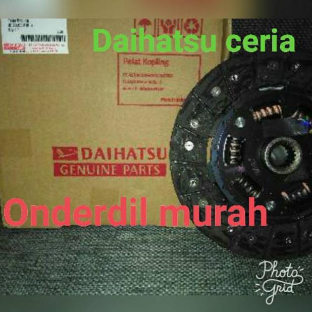 Kopling daihatsu ceria ORIGINAL