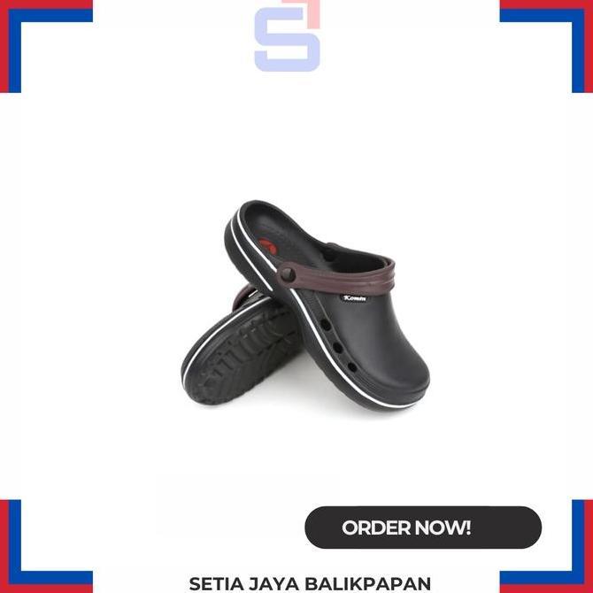"""] Sandal Selop Safety Komin Pria dan Wanita
