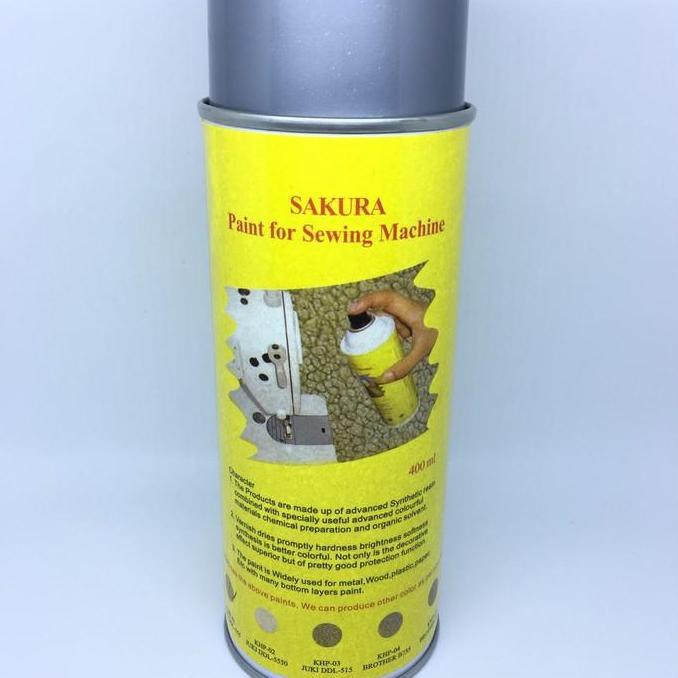 Cat Semprot sakura KHP-01 KHP-02 KHP-03 KHP-04 KHP-05 KHP-06 KHP-07 KHP-08 KHP-09 Best Quality