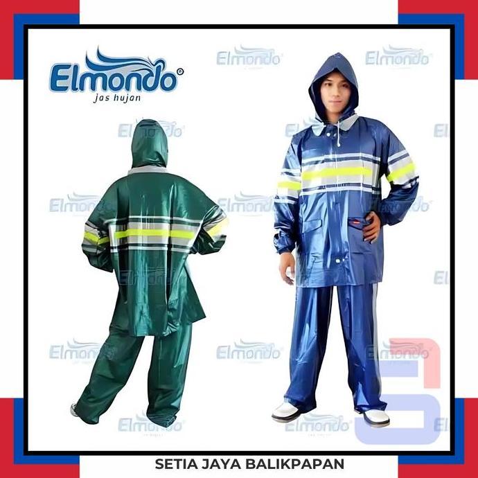 {{{{{{] Jas Hujan Fortuna 912 Celana Dewasa ELMONDO