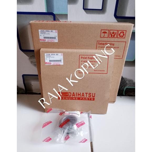 KOPLING SET TARUNA EFI TARUNA KARBU FEROSA