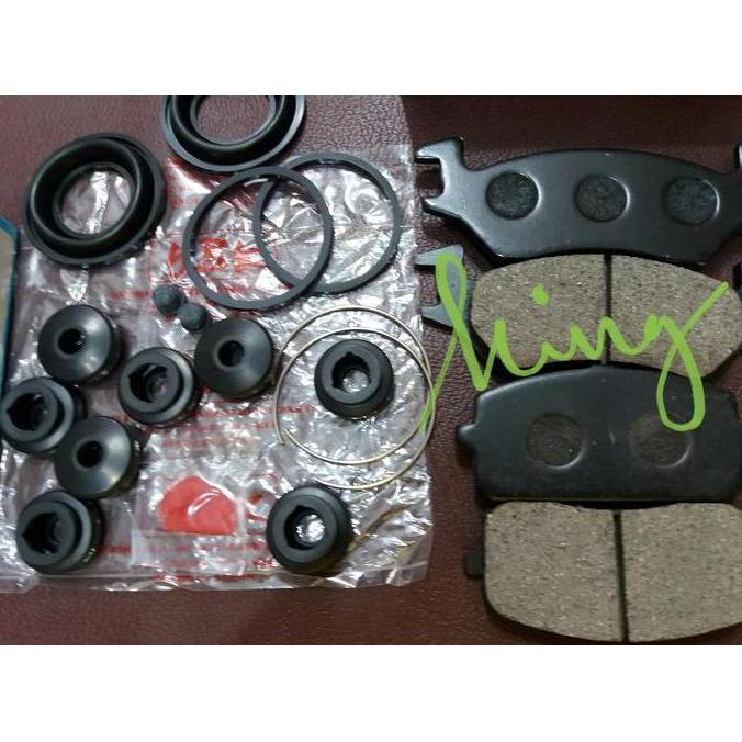 CALIPER KIT STARLET KOTAK/KAMPAS REM STARLET KOTAK