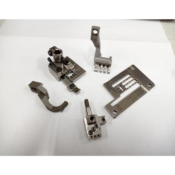 Gauset jarum 3 MH rantai Best Quality