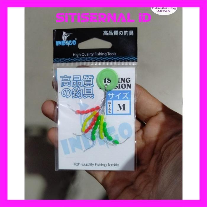 As23 Stopper Bulat Warna Warni As23