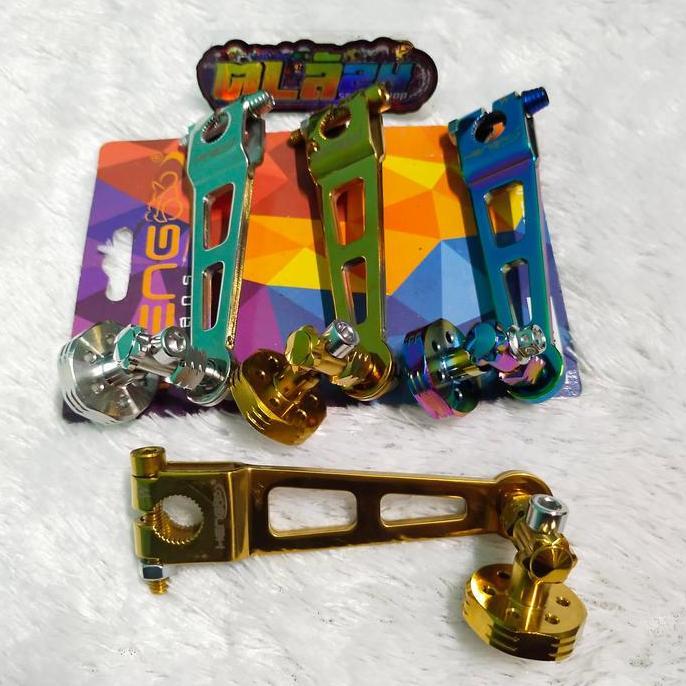 paha rem stainles Heng thailand tuas rem belakang universal