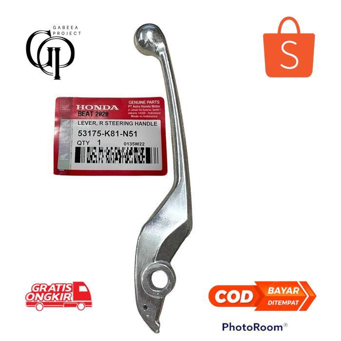 GABEEAPROJECT HANDLE REM BEAT DELUXE,BEAT 2020 ORIGINAL MURAH