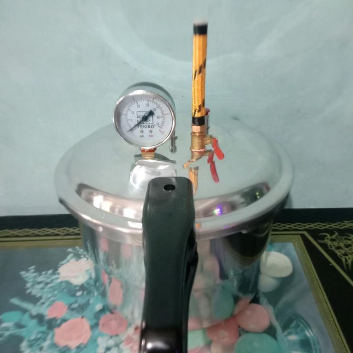 Boiler Presto 12 Liter/Setrika Uap Boiler Loundry/Setrika Uap Boiler Presto/Setrika Uap Loundry/Setr