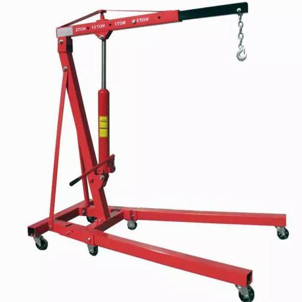 Engine Crane 2 Ton (garansi service hydraulic 1 tahun) MURAH