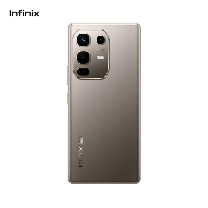 Infinix Note 50S 5G+ 8/256Gb - Up To 16Gb Extended Ram - Dimensity 7300 Ultimate - 6.78 3D Curved Fh