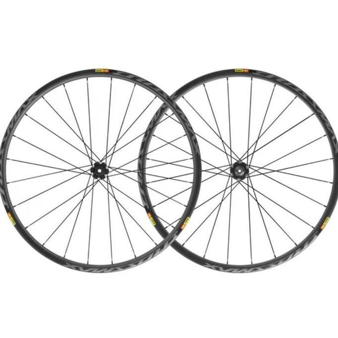 TERBARU MAVIC - MAVIC WHEELSET MTB 2019 XMAX PRO CARBON 27.5 PRO BOOST INT PROMO