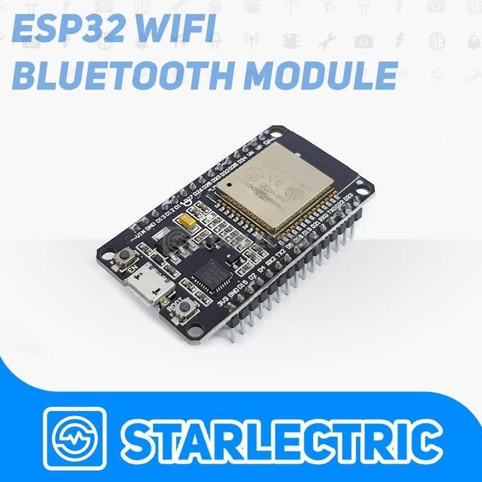 ESP32 ESP 32 Lolin32 Lite WiFi Bluetooth BLE Develoment Board